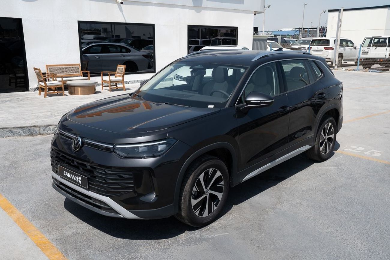 فولكس واجن تايرون L 330TSI 2.0L 2WD Elite New Shape 2025