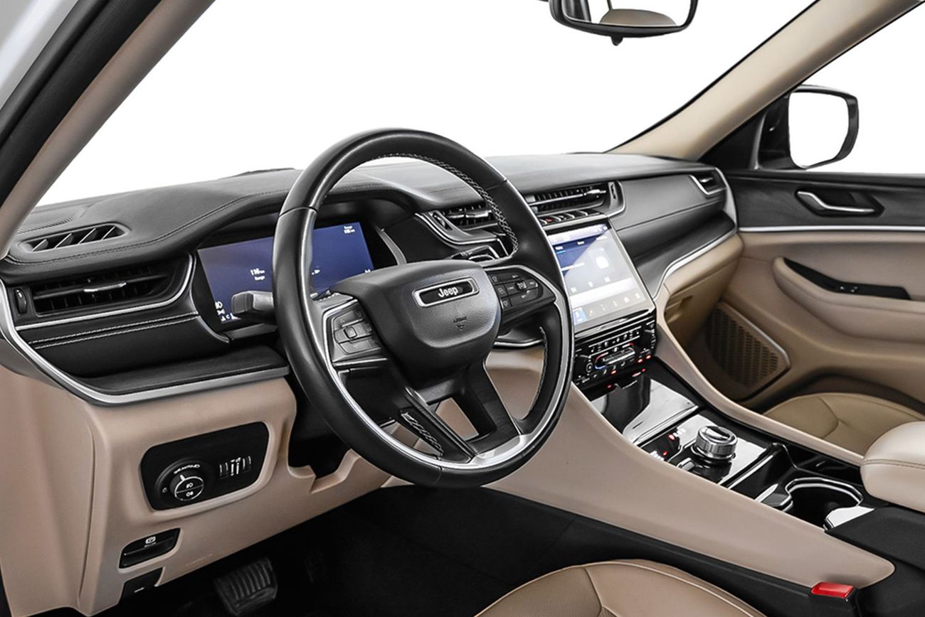 Jeep Grand Cherokee L Limited 3.6L