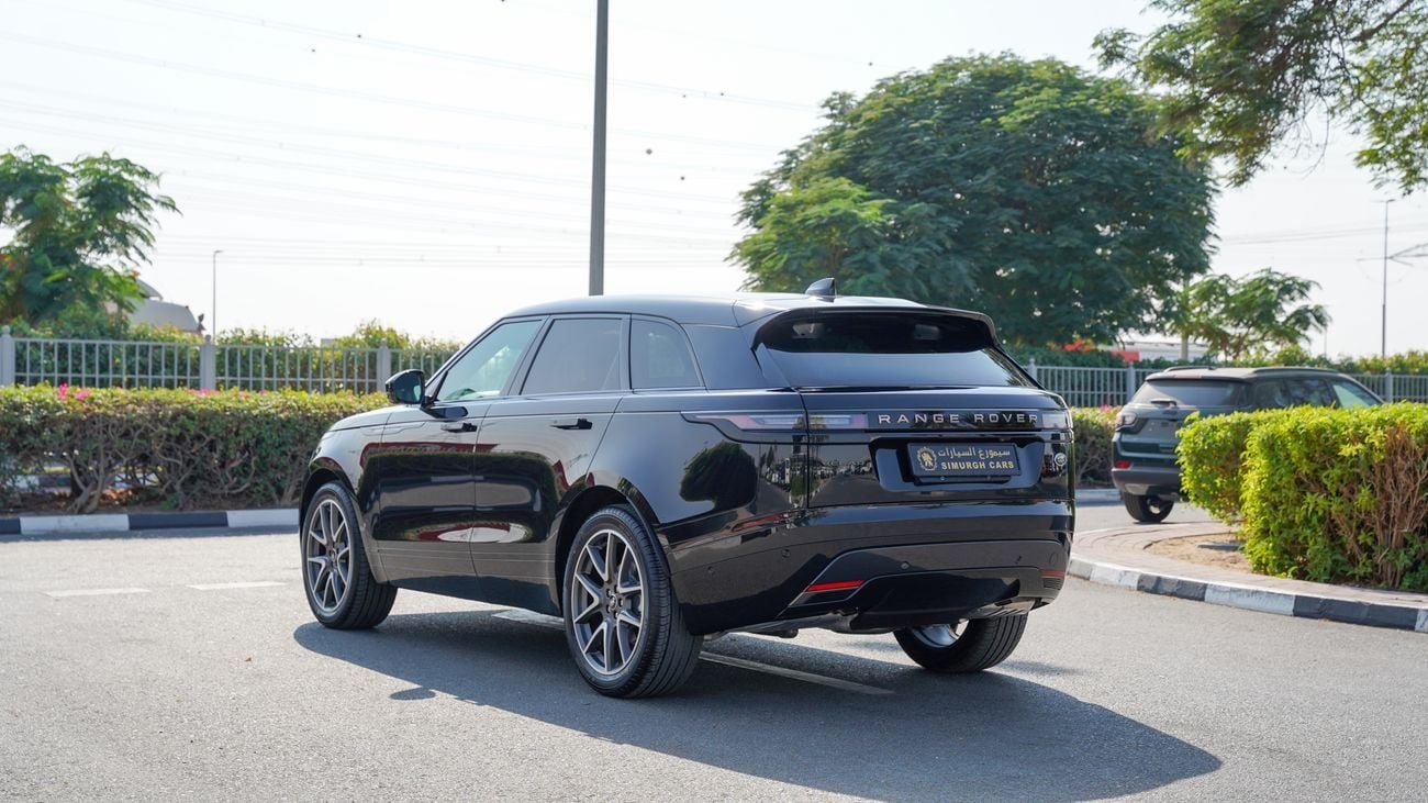 Land Rover Range Rover Velar P250 AUTOBIOGRAPHY 2026!! FIVE YEARS WARRANTY!! THREE YEARS SERVICE CONTRACT