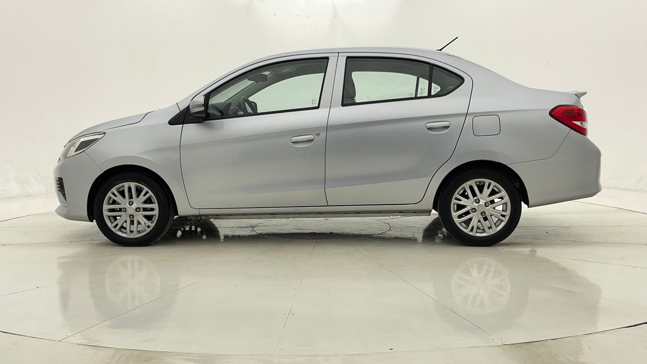 ميتسوبيشي اتراج GLX HIGHLINE 1.2 | بدون دفعة مقدمة | اختبار القيادة في المنزل