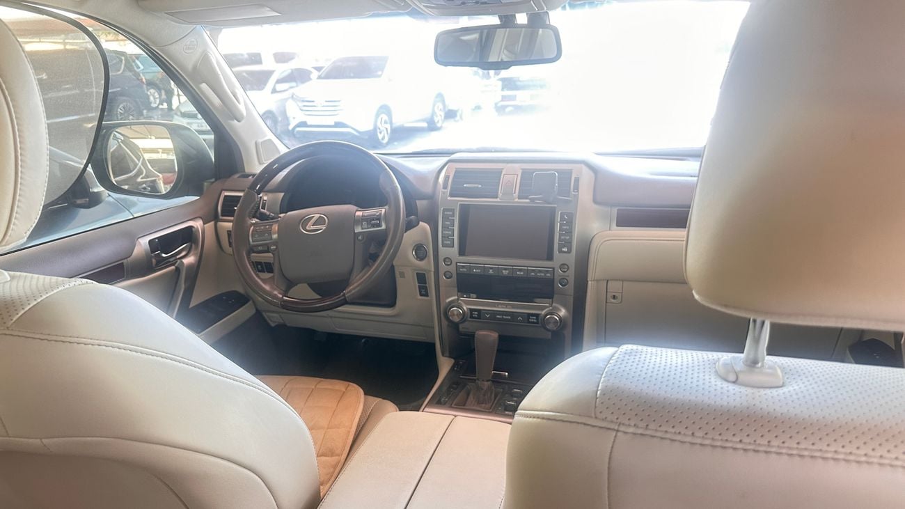 Lexus GX460