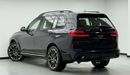 BMW X7 40i 3.0L 2024 BMW X7 xDrive40i M-Sport, 2028 BMW Warranty + Service Pack, Low Km, 7 Seater, Fully Lo