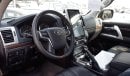 Toyota Land Cruiser GXR Platinum V8