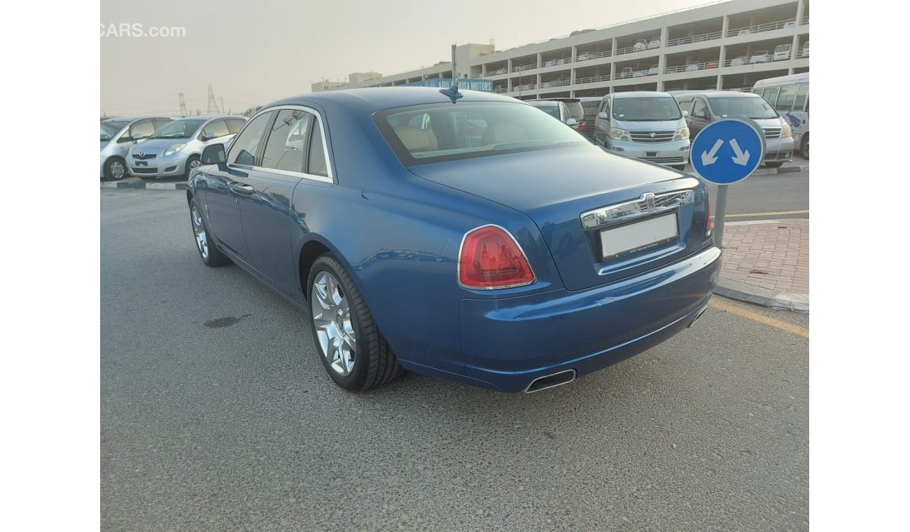 Rolls-Royce Ghost 2013 Left Hand Drive Low Millage Clean Car