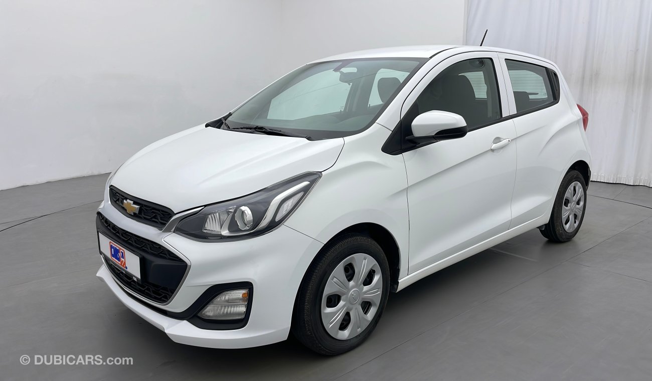 Chevrolet Spark LS 1.4 | Under Warranty | Inspected on 150+ parameters