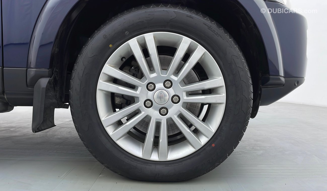 Land Rover Discovery 3