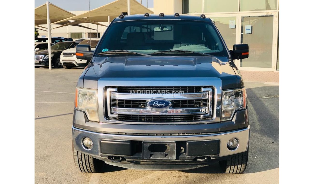 Used Ford F150 Ford F150 pick up 2014 GCC original paint 2014 for sale