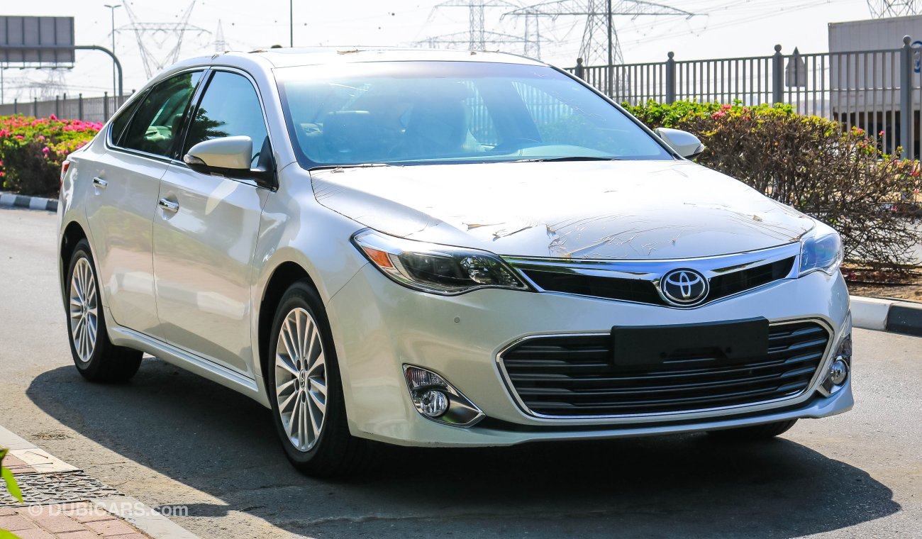 Toyota Avalon Limited