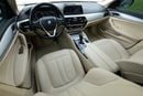 BMW 520i TARGA 4S BMW 5 Series 520 2019 GCC specs for 1,171.00 AED monthly