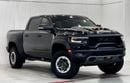 RAM 1500 TRX 2022 RAM TRX 1500, July 2027 RAM Warranty + Service Pack, Full Options, Low Kms, GCC
