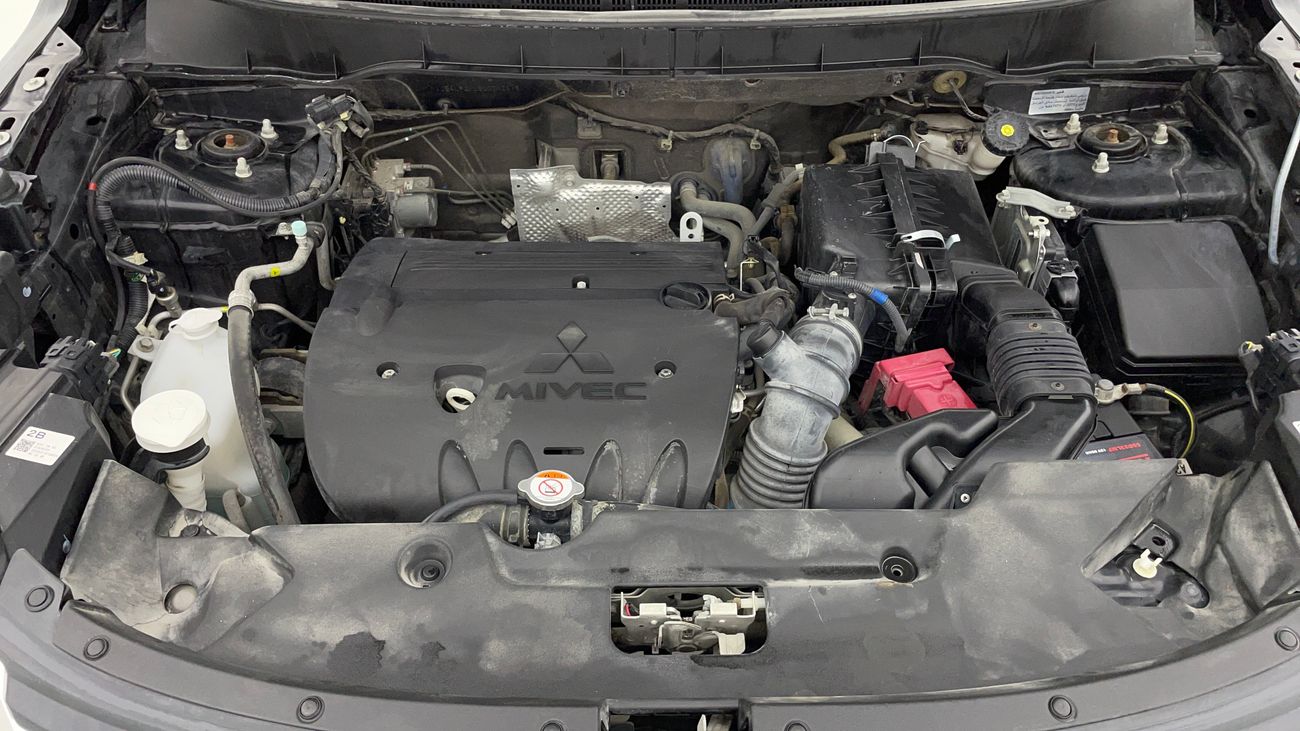 Mitsubishi ASX GLX LOWLINE 2 | Zero Down Payment | Free Home Test Drive