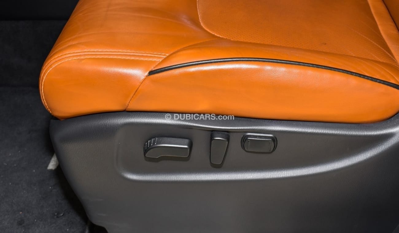 نيسان باترول LE TITANIUM