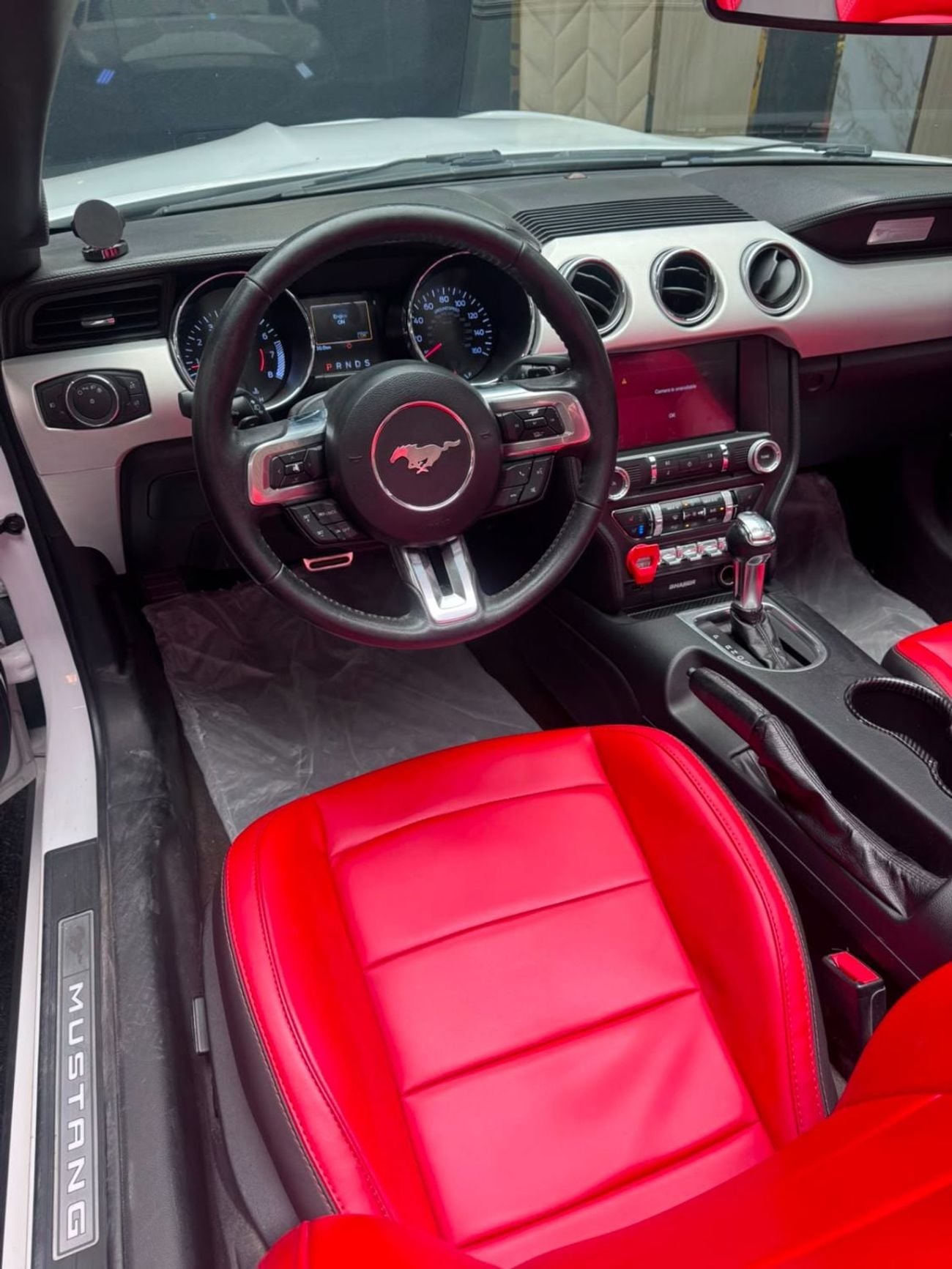 Ford Mustang PREMIUM