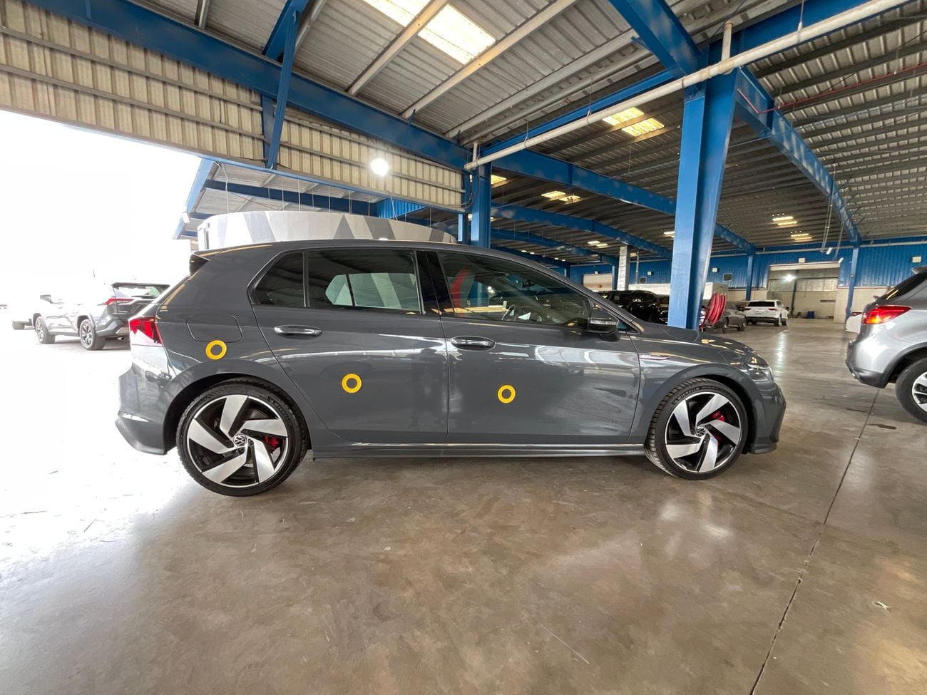 Volkswagen Golf GTI - Cloth | Guaranteed Warranty | 0 Down Payment