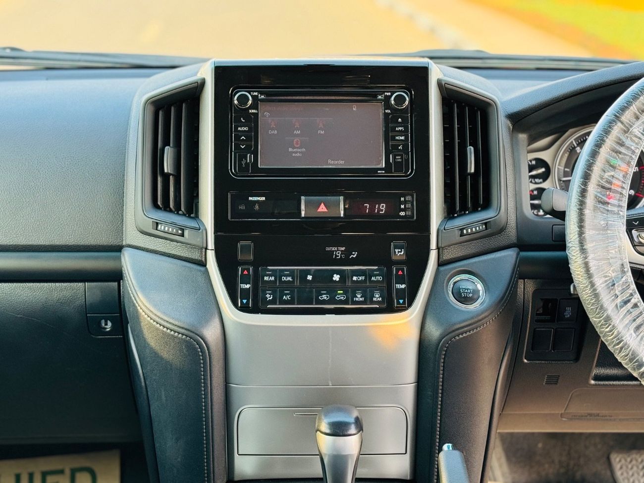 Toyota Land Cruiser Toyota Land Cruiser RHD