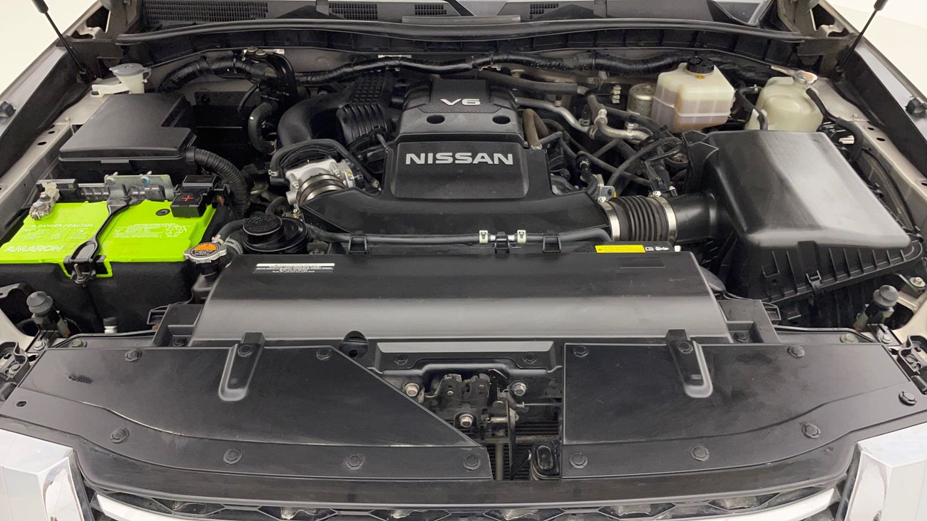 نيسان باترول SE PLATINUM CITY 4 | بدون دفعة مقدمة | اختبار القيادة في المنزل