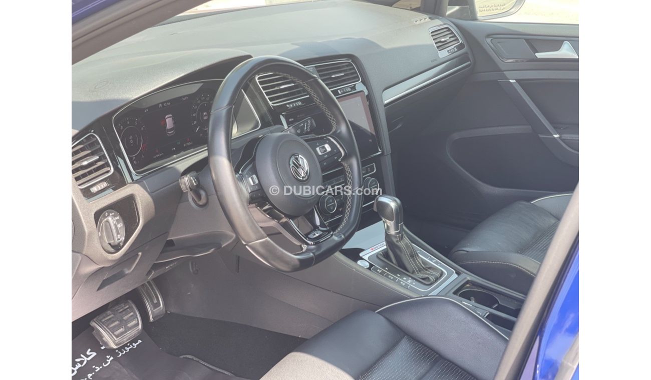 فولكس واجن جولف فولكس واجن كولف أر خليجي