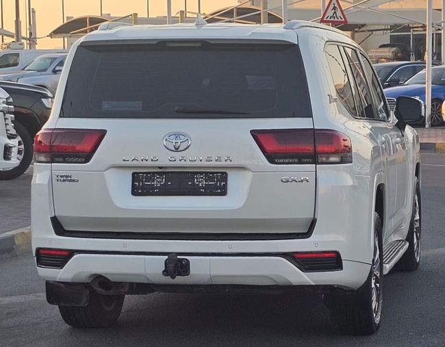 Toyota Land Cruiser GXR, миниатюра 16