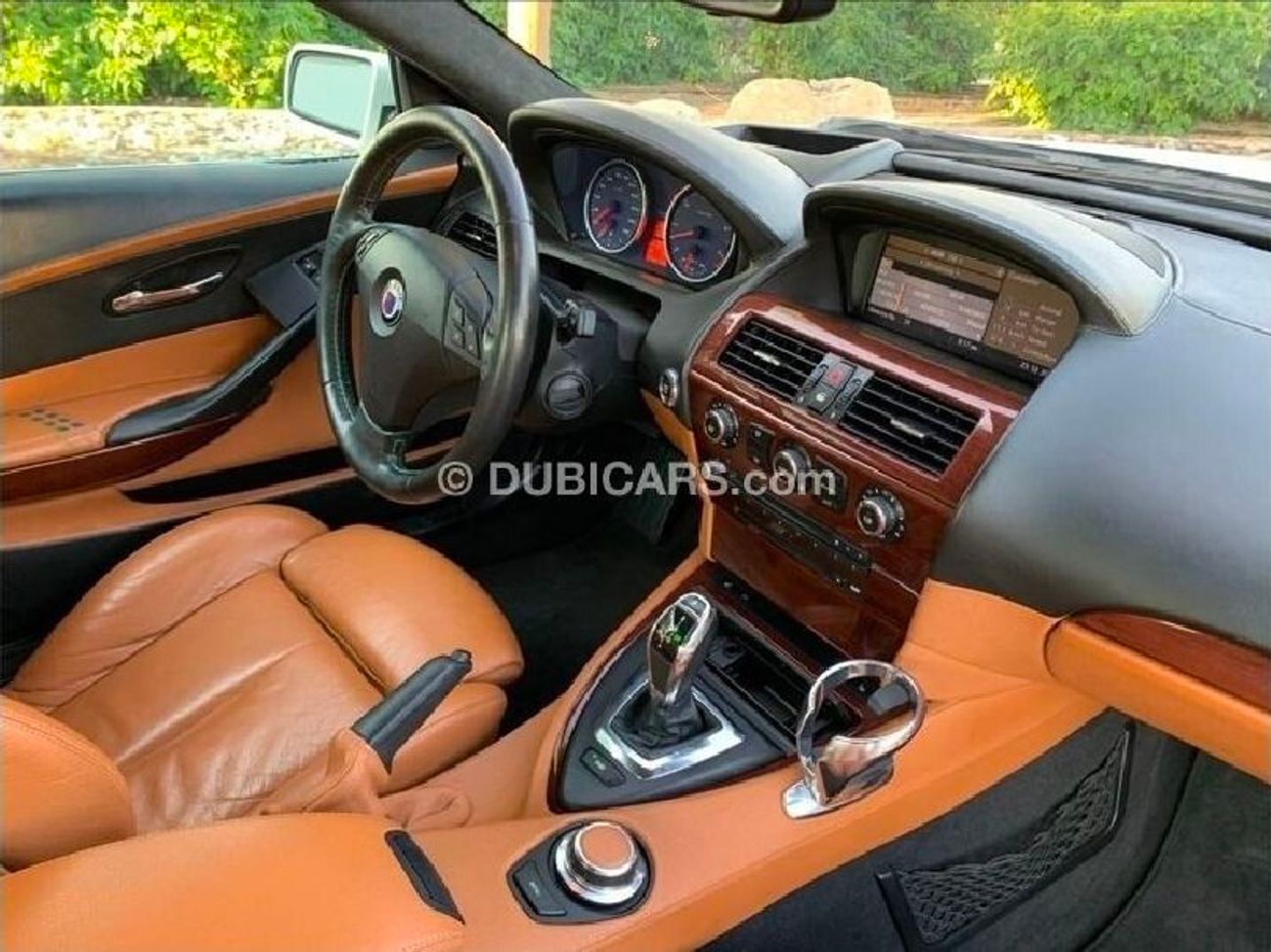 بي أم دبليو ألبينا B6