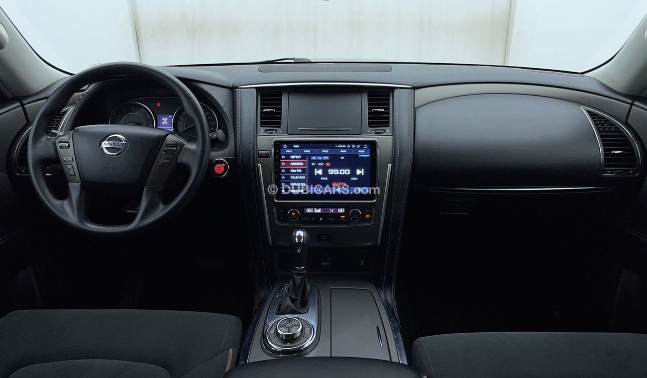 نيسان باترول XE 4 | بدون دفعة مقدمة | اختبار قيادة مجاني للمنزل