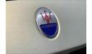 Maserati Ghibli Standard