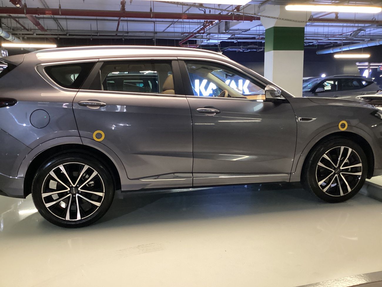 Jetour X70 Plus Luxury | Guaranteed Warranty | 0 Down Payment