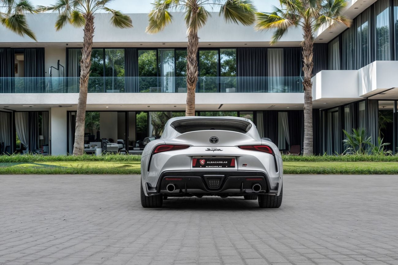 تويوتا سوبرا Supra GR | 2,840 P.M | 0% Downpayment | Perfect Condition!