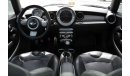 Mini Cooper S (Manual Transmission)