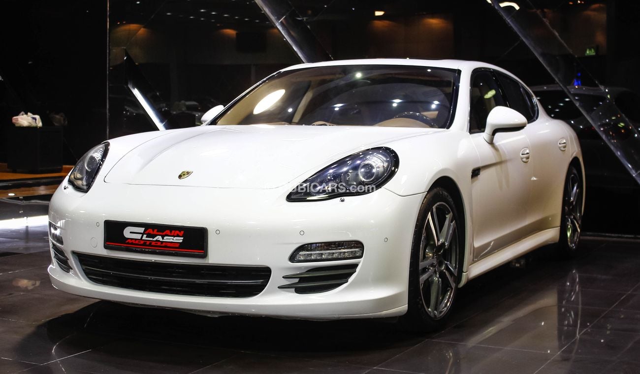 Porsche Panamera