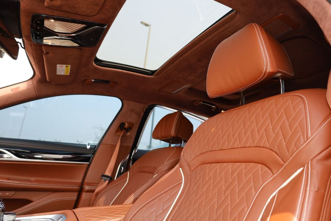 BMW M760Li XDRIVE