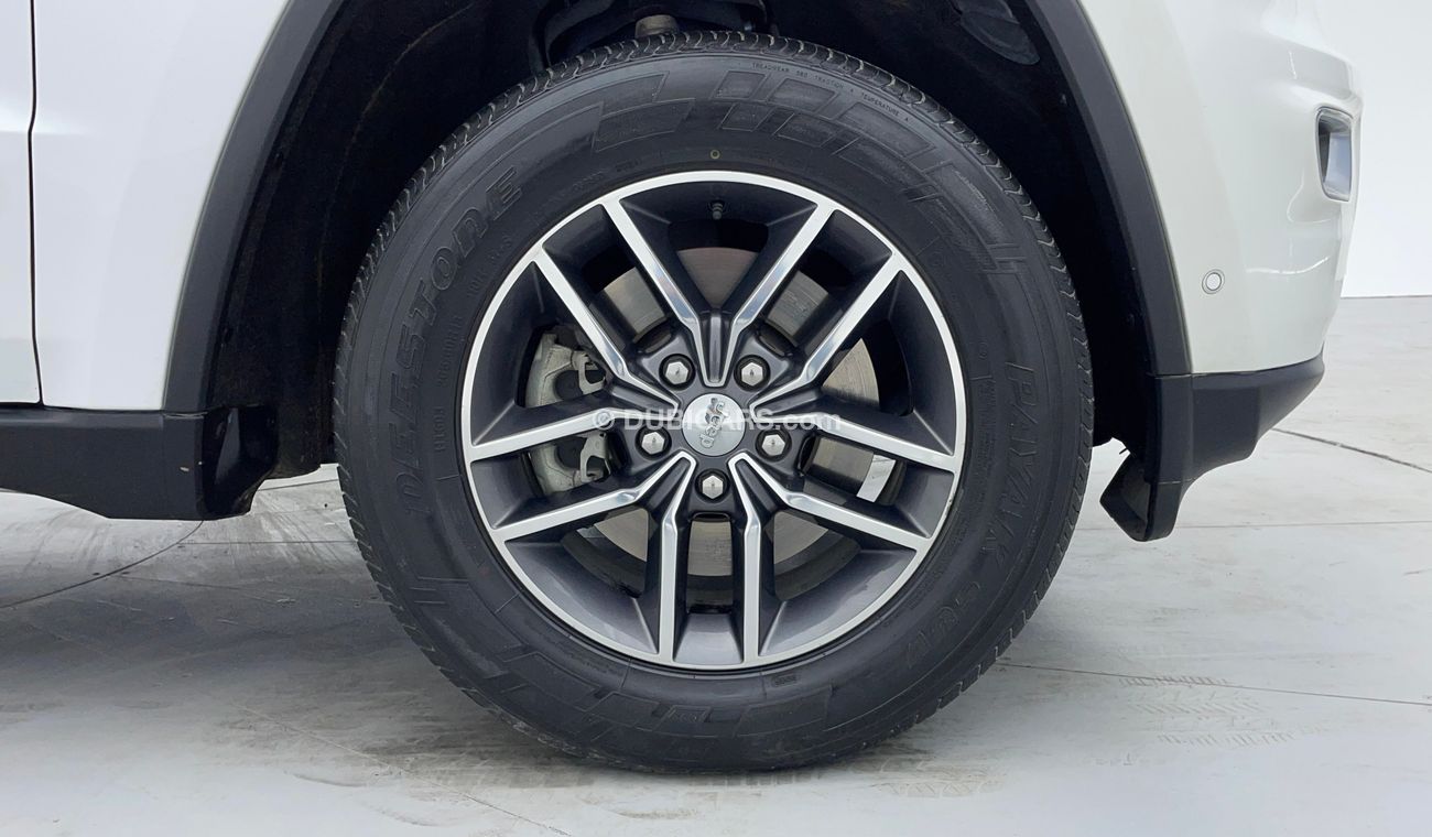 جيب جراند شيروكي LIMITED 3.6 | بدون دفعة مقدمة | اختبار قيادة مجاني للمنزل