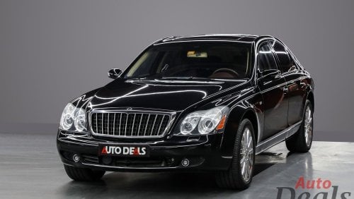 Maybach 57 S