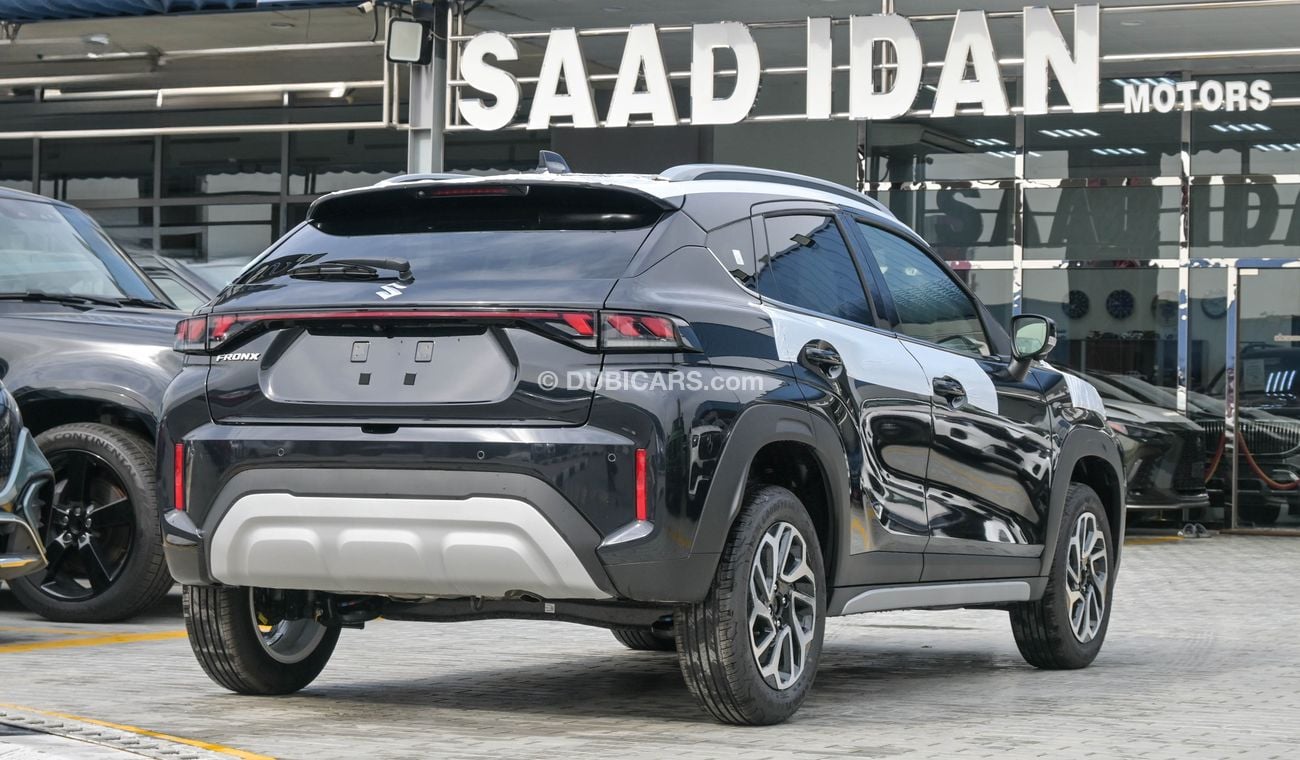 سوزوكي فرونكس GLX 1.5