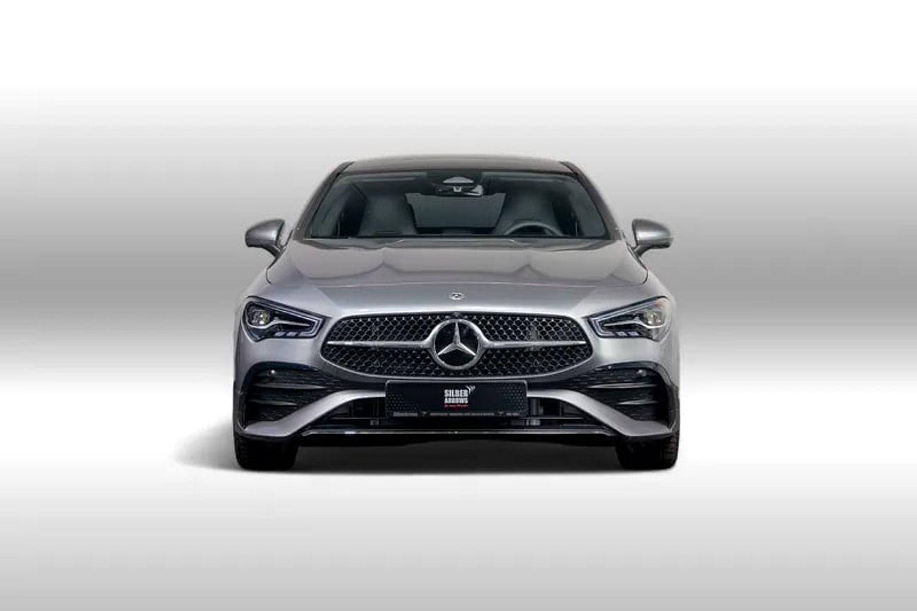 Mercedes-Benz CLA 250 JANUARY SAVINGS | EMC Warranty Until | 0% Downpayment | 2,515 P/M |