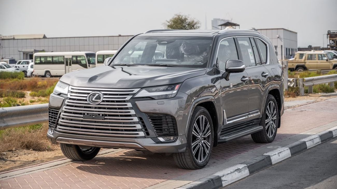 Lexus LX 700h LEXUS LX700h HEV 3.5 URBAN -2026YM