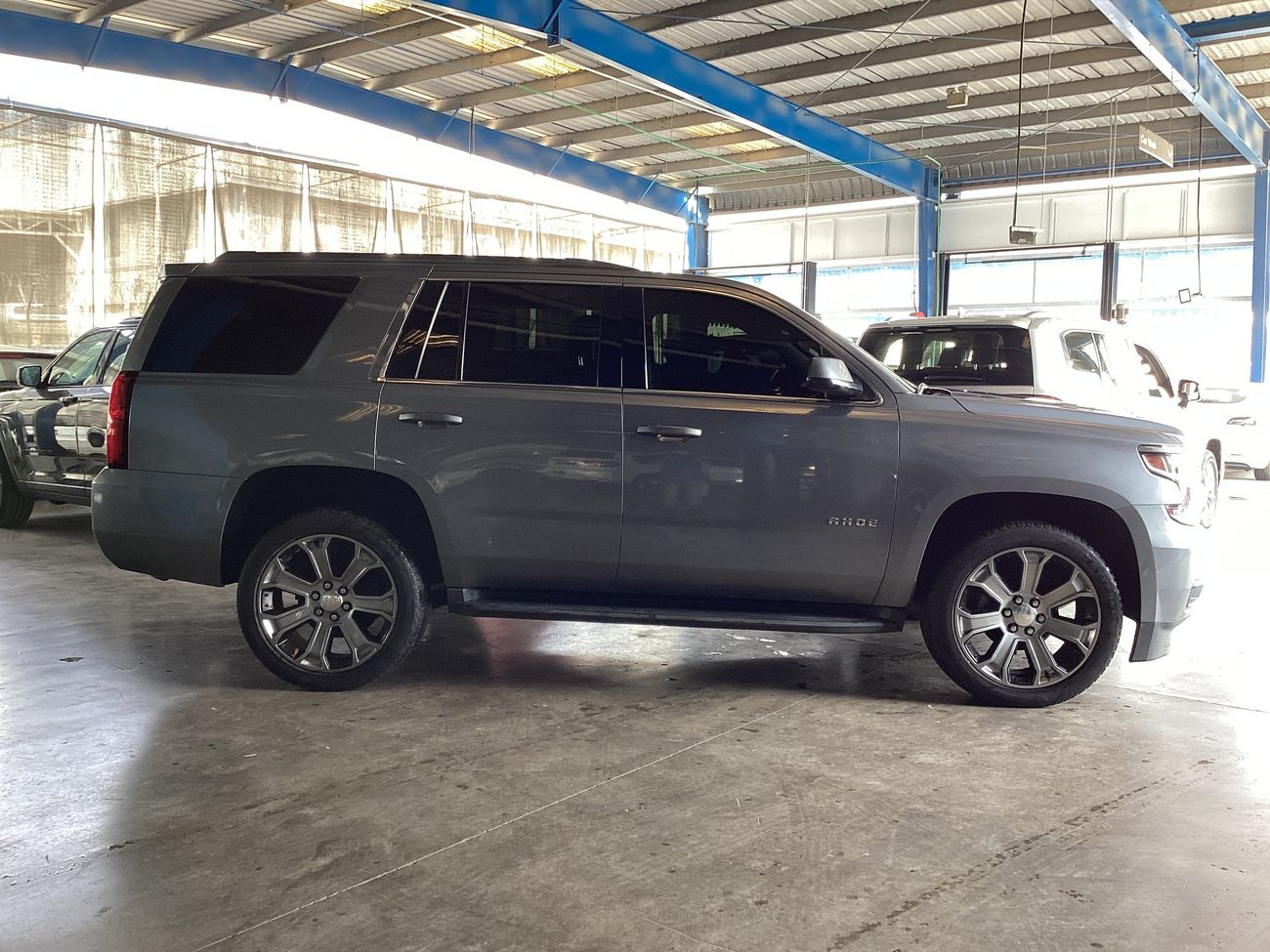 Chevrolet Tahoe LS | Carnival Sale • UP TO AED 20,000 OFF | Guaranteed Warranty | 0 Down Payment