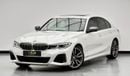 بي أم دبليو M340i 2021 BMW M340i xDrive M-Sport, Sep 2026 BMW Warranty + Service Contract, BMW Full Service History, G