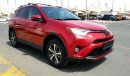 Toyota RAV4 TOYOTA RAV4 2018 AMERICAN