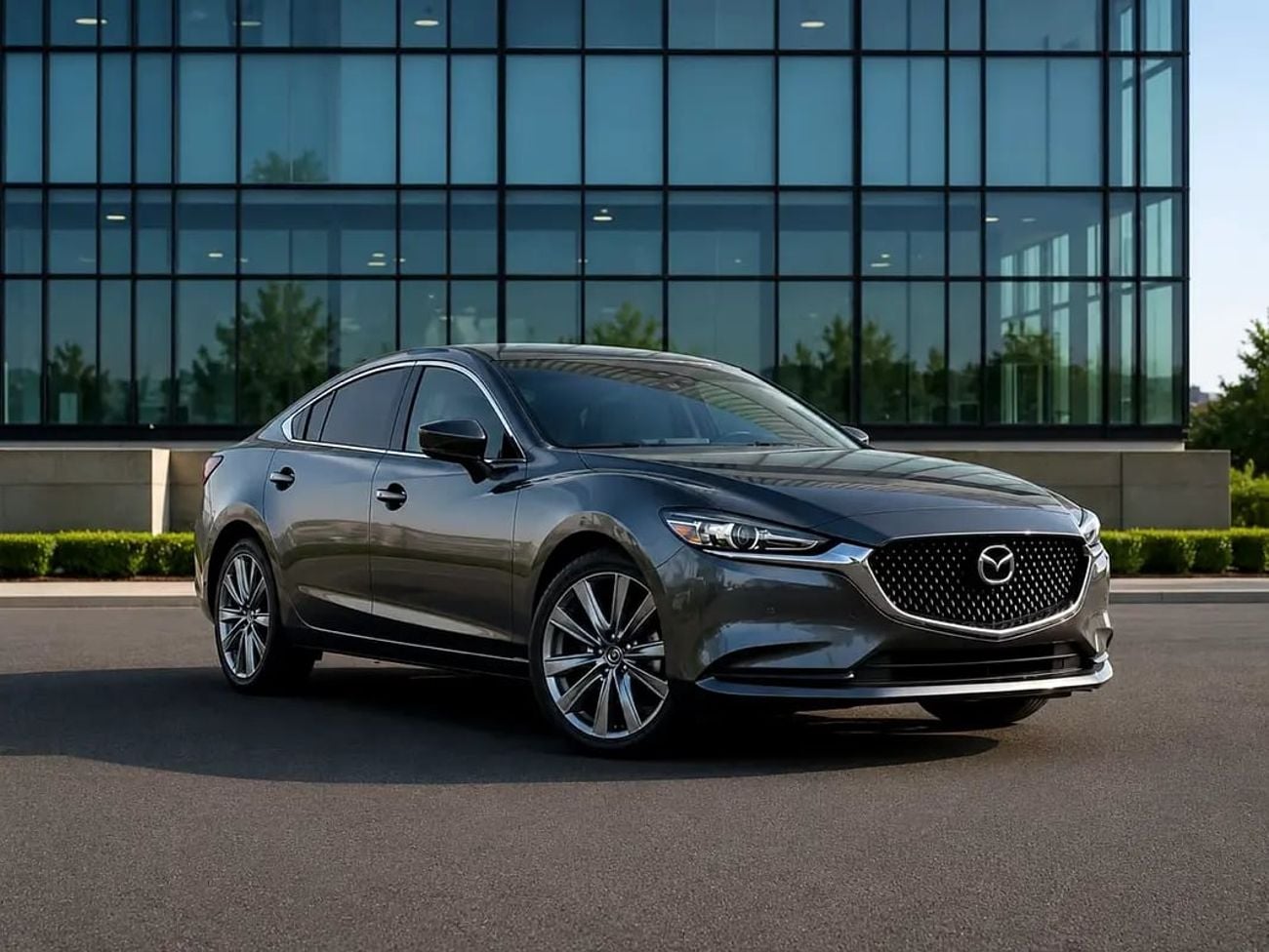 Mazda 6 S 536 | | | GCC