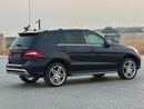 مرسيدس بنز ML 350 AMG KIT