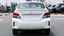 Mitsubishi Attrage Brand New 2025 Mitsubishi Attrage (G16) High Line GLX 1.2L | Sedan | GCC Specs | 2WD | Export Only
