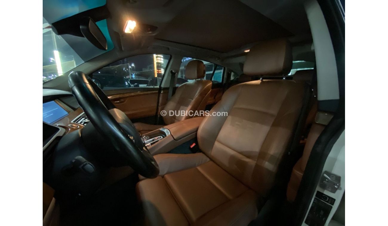 BMW 535 Gran Turismo BMW 535GT , 2011,GCC, full option, In excellent condition