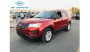 Ford Explorer ALLOY WHEELS-4WD-REAR CAMERA-CLEAN CONDITION-LOW MILEAGE-CRUISE CONTROL-ENGINE 3.5L, LOT-548