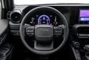Toyota Prado 2.8L Diesel - Platinum White Inside Black | Export Only