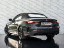 BMW 430i Cabriolet M Sport