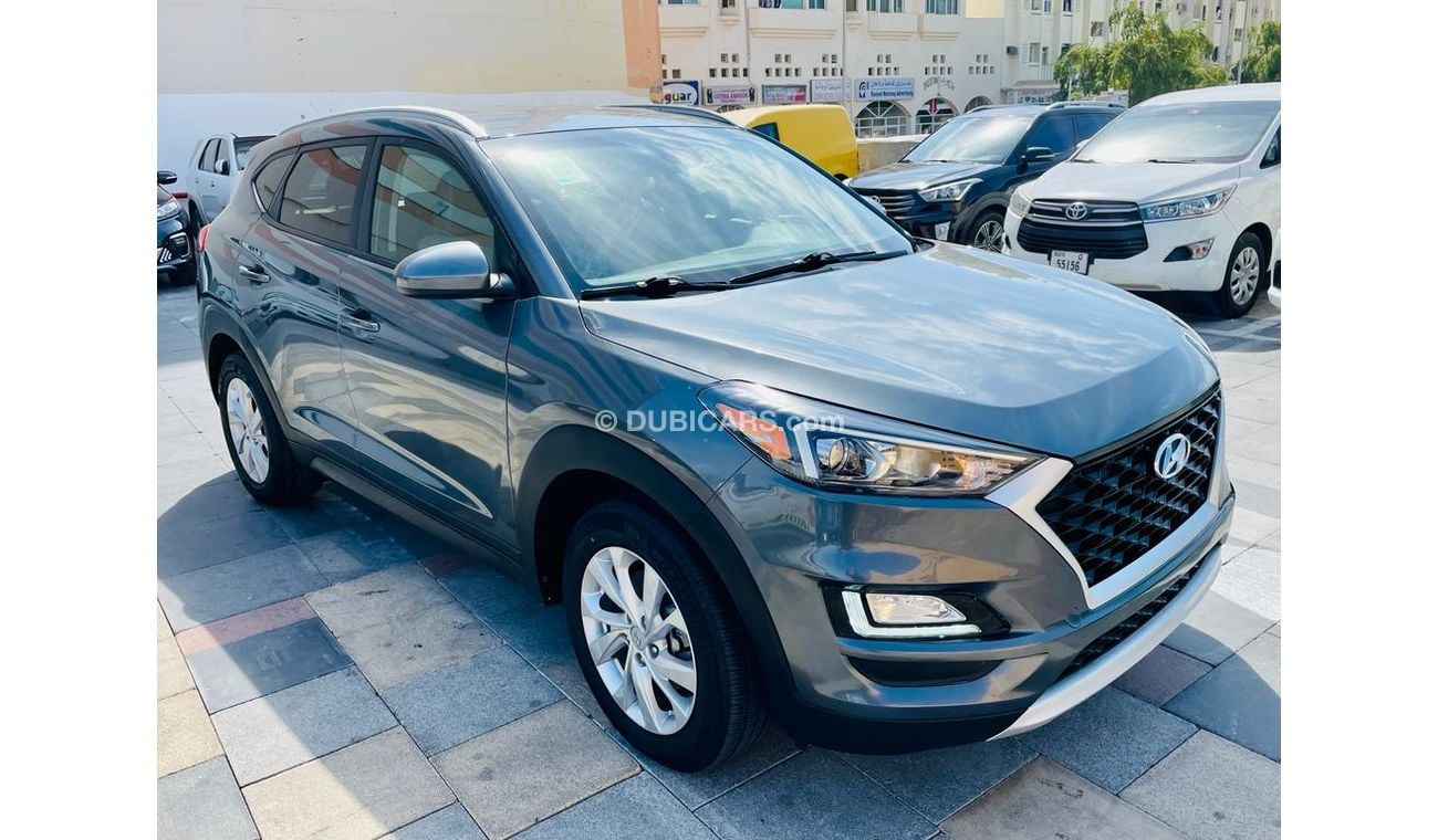 Hyundai Tucson HTRAC