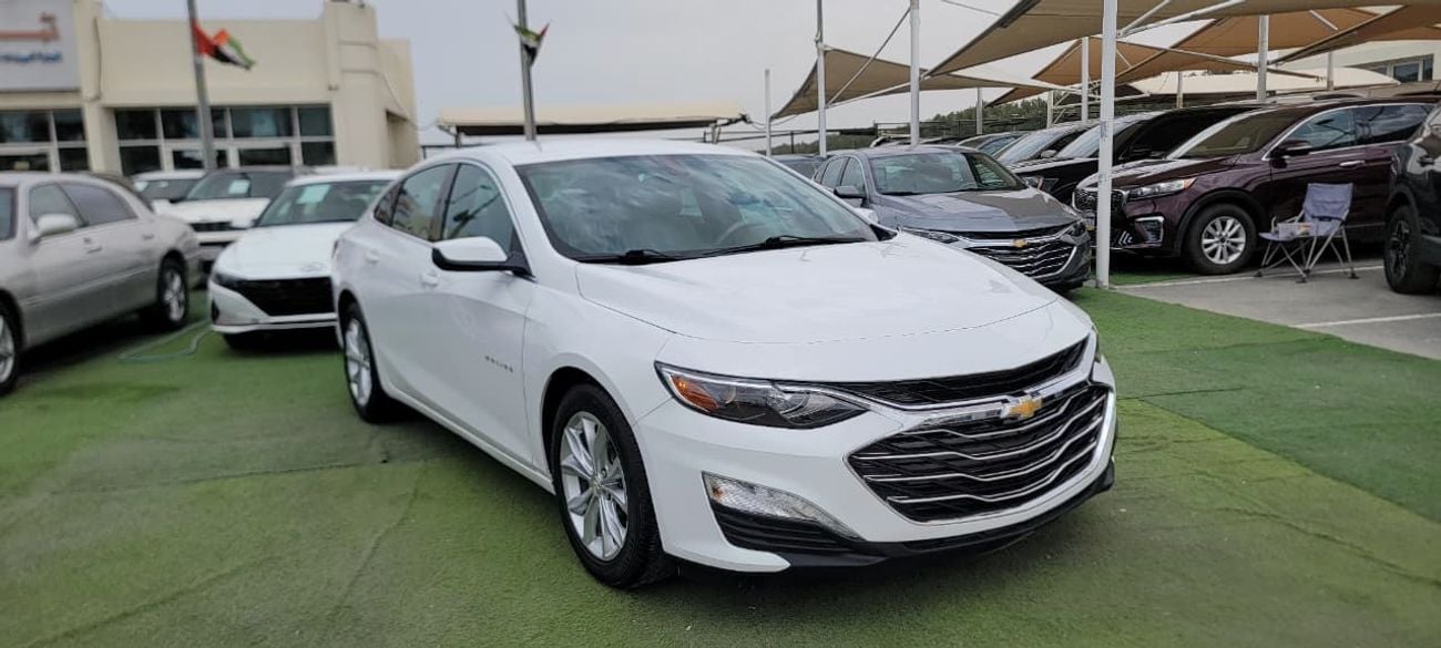 Chevrolet Malibu 1.5Cc Turbo