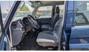 Toyota Land Cruiser 70 76 LX LIMITED V8 4.5L TURBO DIESEL 4WD 5 SEAT MT