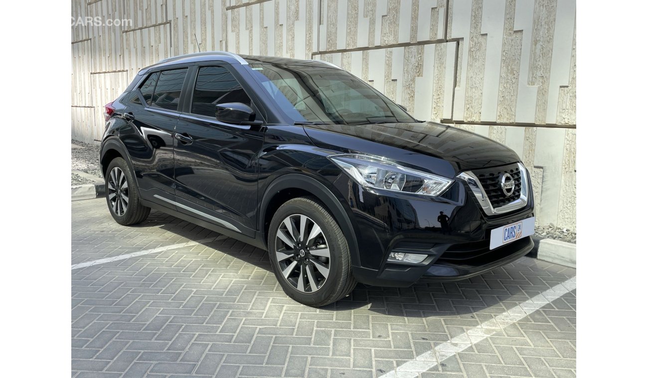 Nissan Kicks 1600