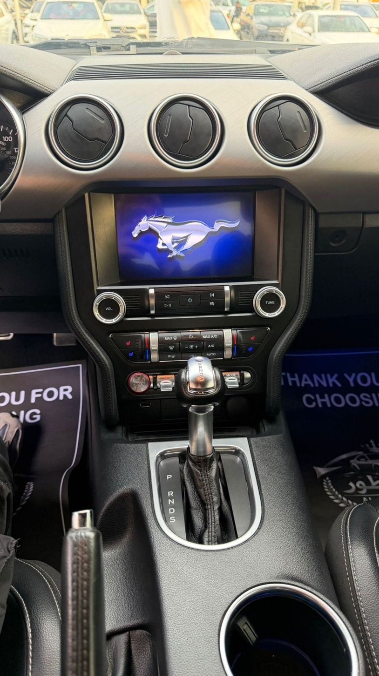 فورد موستانج